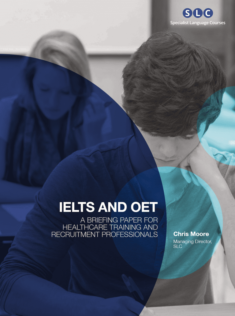 IELTS And OET