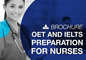 OET and IELTS for Nurses