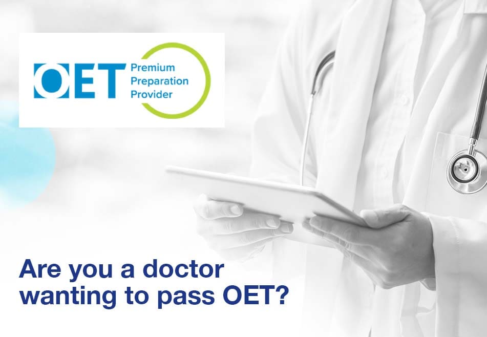 OET for Doctors