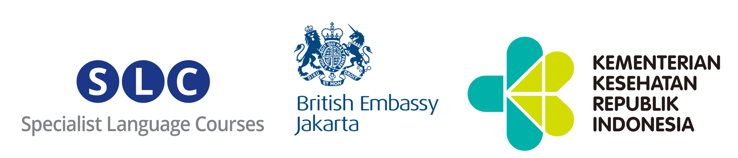 SLC BRITISH EMBASSY JAKARTA