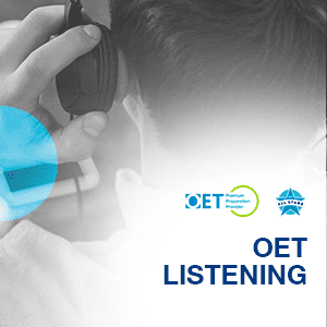 OET LISTENING