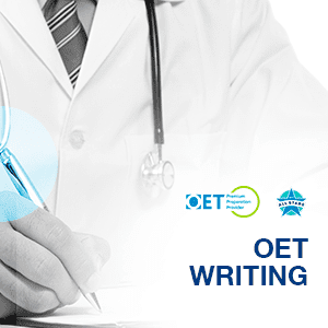 OET WRITING