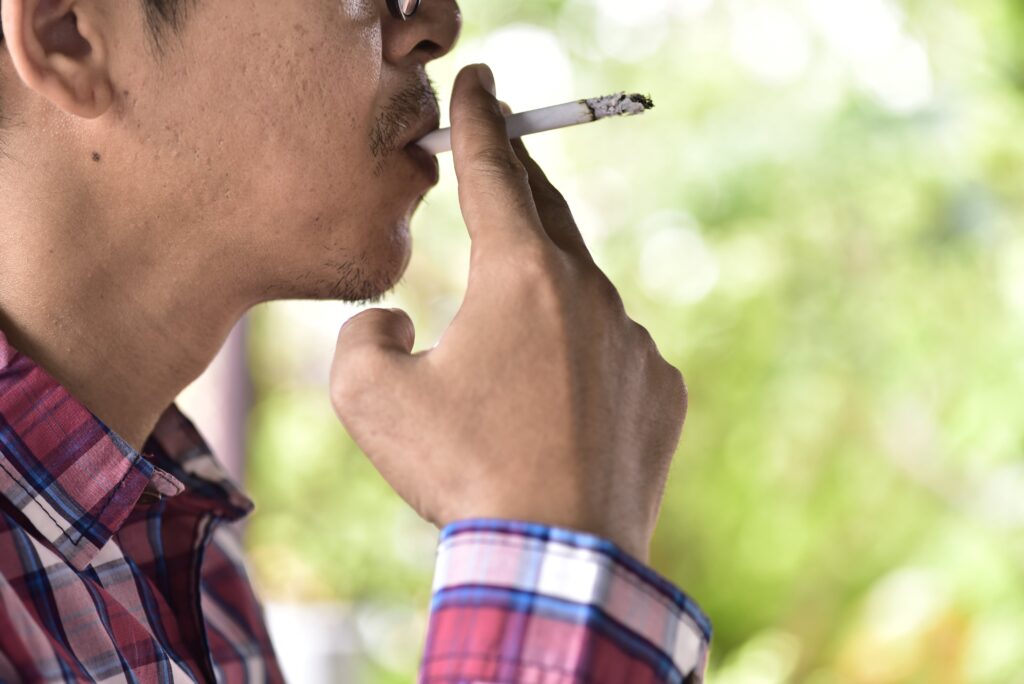 Smoking – Specialist Language Courses
