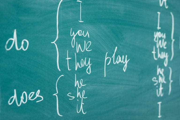 English tenses