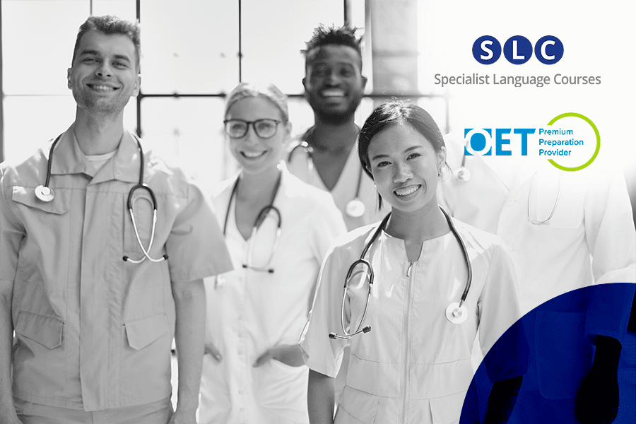 OET Preparation Courses for Closed Groups | SLC