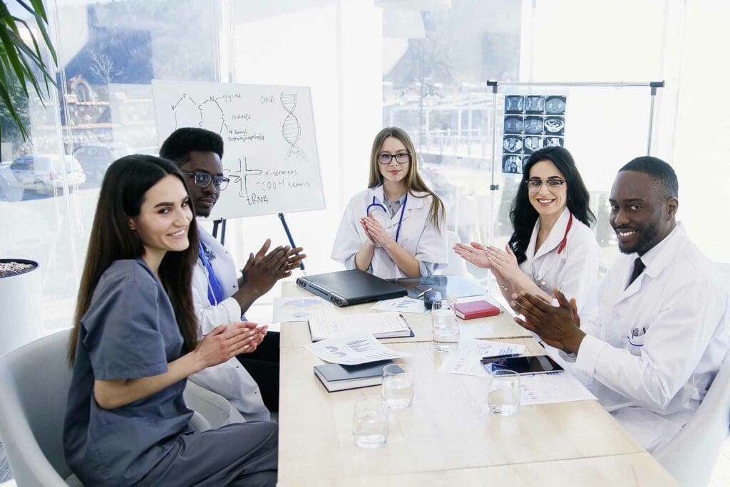 Healthcare conference