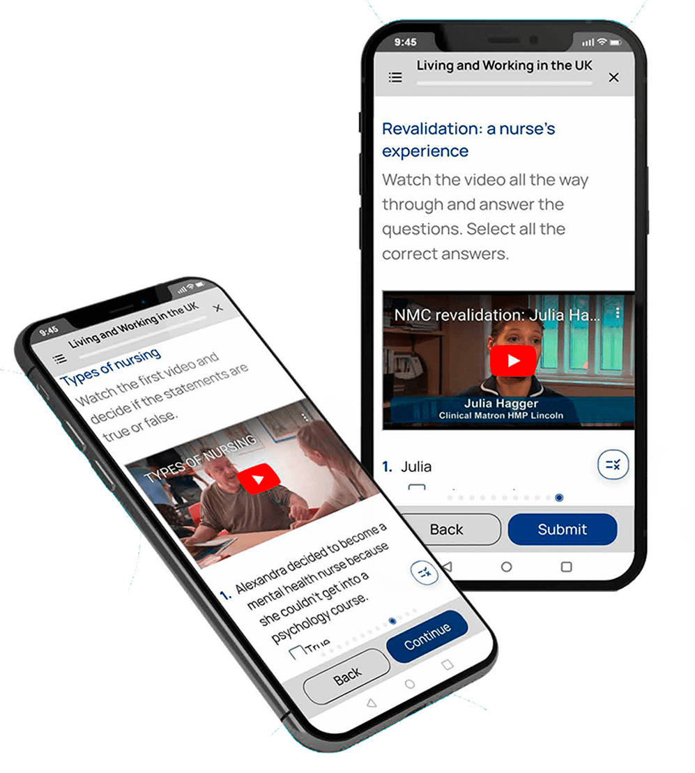 Living and working in the UK Specialist Language Courses