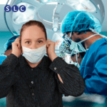 Discussing surgery