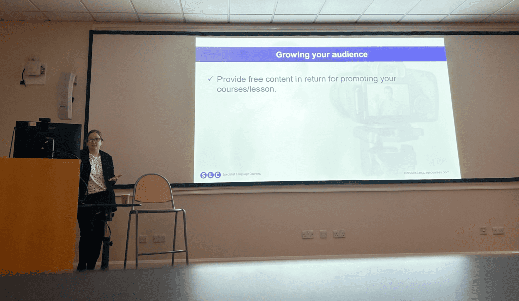 How to Create a Successful Video Tutorial – Specialist Language Courses