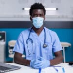 Refugee nurse