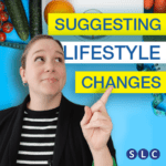 Suggesting lifestyle changes