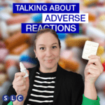 Talking about adverse reactions