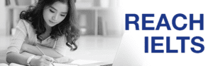 Reach IELTS banner
