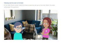 Living and working in the UK - Social Care edition