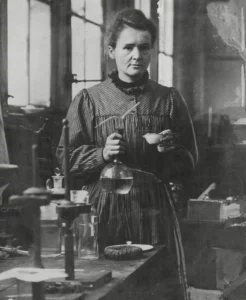 Marie-Curie