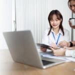 Overseas healthcare staff