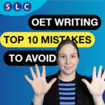 Top 10 mistakes in OET writing