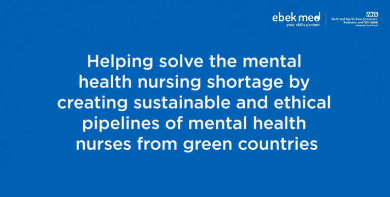 Mental health nusring integration programme