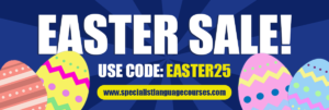 Easter promo