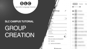 Group creation
