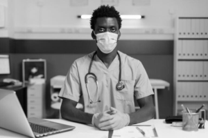 Refugee-nurse
