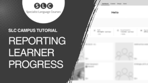 Reporting Learner Progress