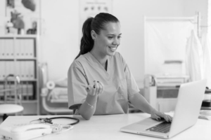 healthcare-professional-taking-SLC-classes-online