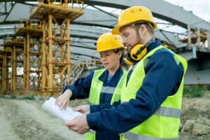 safety construction site