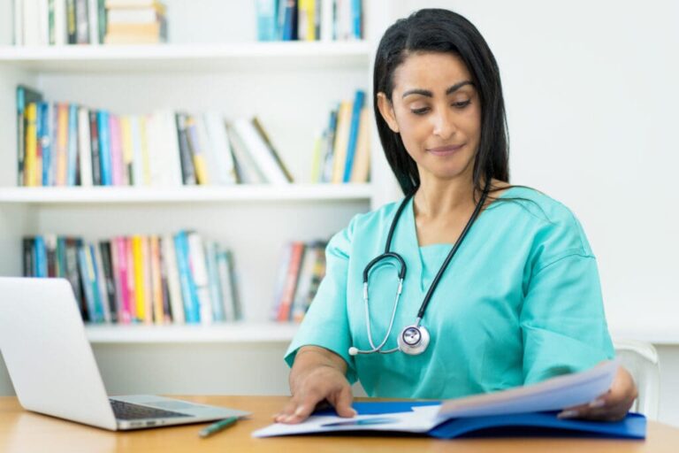 Refugee healthcare