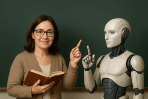 AI vs Teaching
