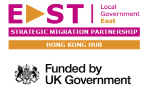 EAST - Gov logo