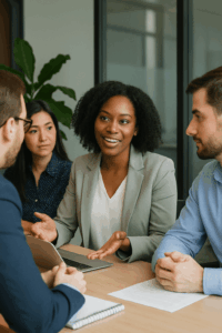 Language and communication skills for the workplace