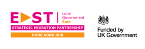 EAST - Gov logo