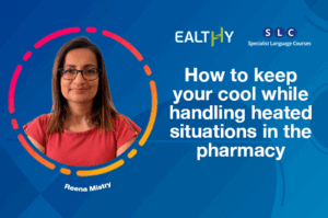 How to keep your cool while handling heated situations in the pharmacy