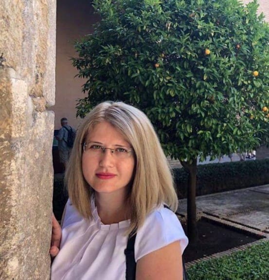 Ciocarlan Svetlana - SLC Student