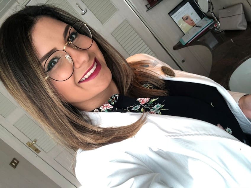 Irma Carolina Rincon M.D. - SLC Student