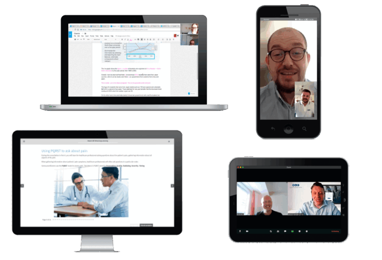 OET preparation classes with SLC