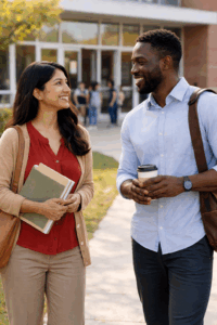 Everyday English & cultural awareness