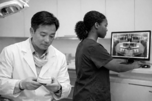 OET for Healthcare Professionals - Dentists b&w