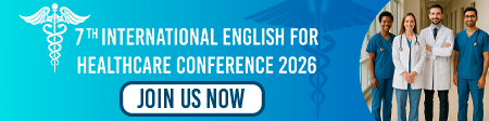 7TH INTERNATIONAL ENGLISH FOR HEALTHCARE CONFERENCE