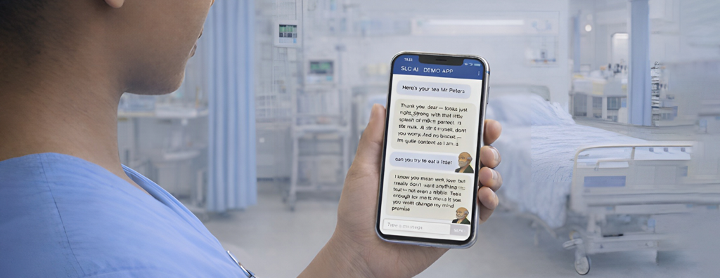 AI Project for Carers
