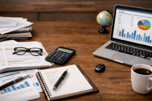 English for Accountancy and Finance