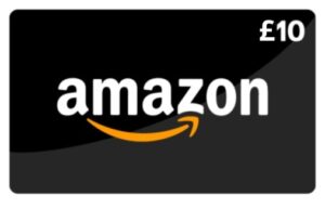 10 pounds amazon voucher