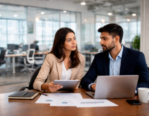 Business English and Communication Skills