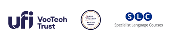UFI VocTech Trust · UK Skills Partnership Associate Member · Specialist Language Courses