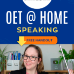 OET at Home speaking