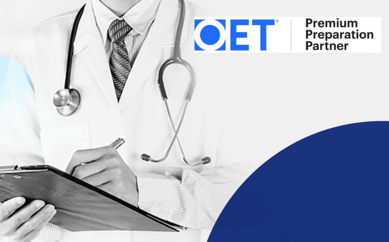 Reach OET B Medicine course