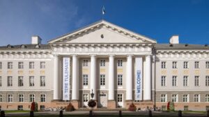 University of Tartu in Estonia