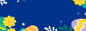 Website banner - Easter