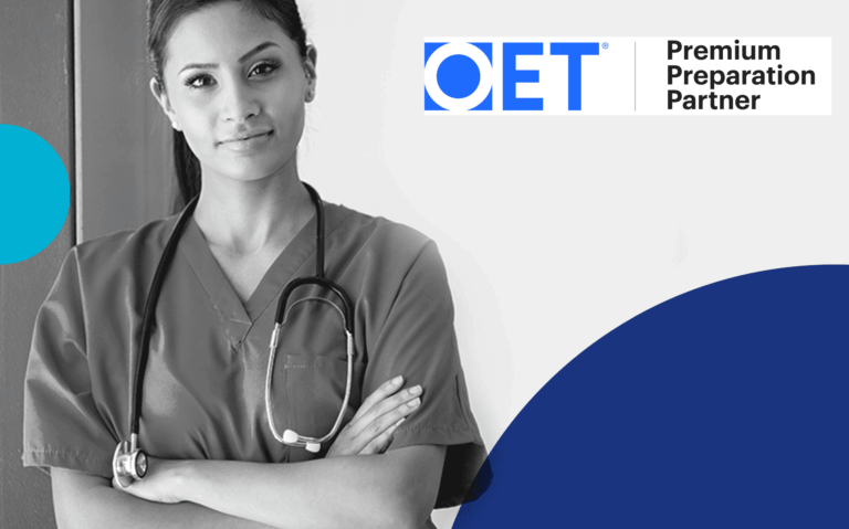 Reach OET B Nursing course